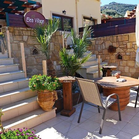 Elia Villas Palaiokastro  Exteriér fotografie