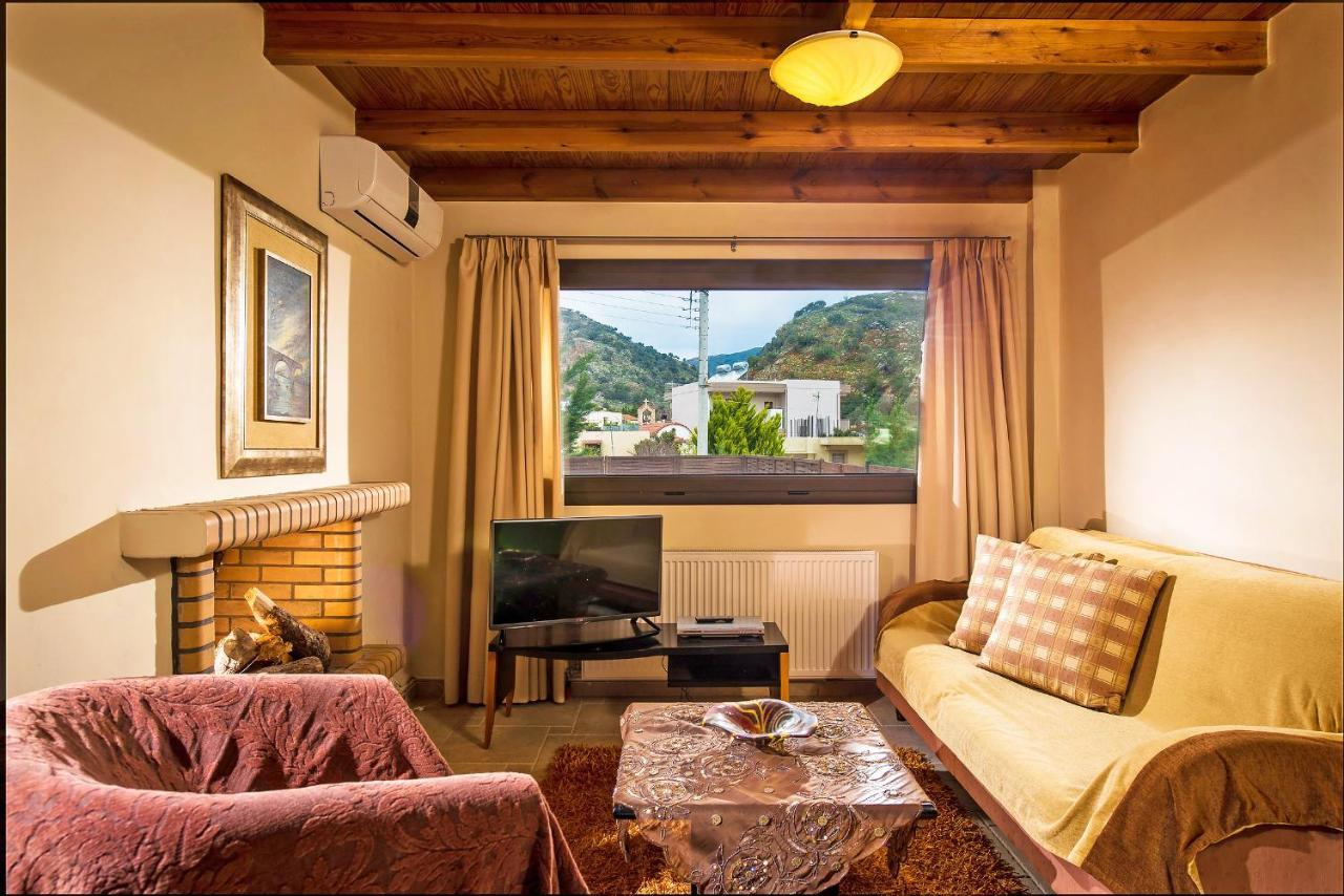 Elia Villas Palaiokastro  Exteriér fotografie