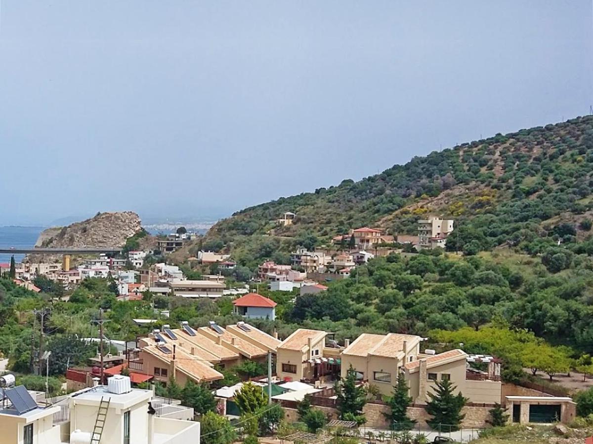 Elia Villas Palaiokastro  Exteriér fotografie