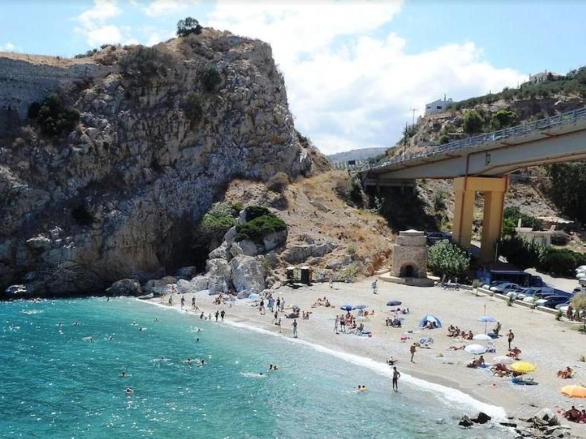Elia Villas Palaiokastro  Exteriér fotografie