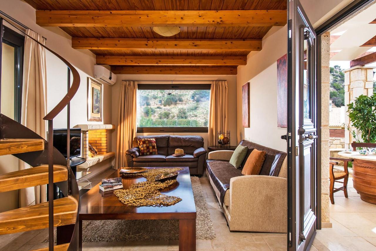 Elia Villas Palaiokastro  Exteriér fotografie