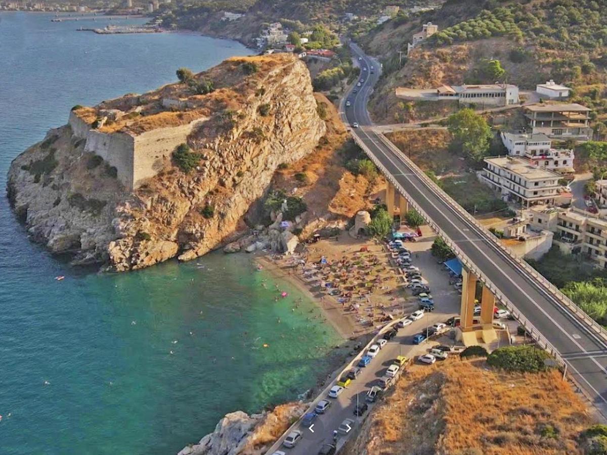 Elia Villas Palaiokastro  Exteriér fotografie