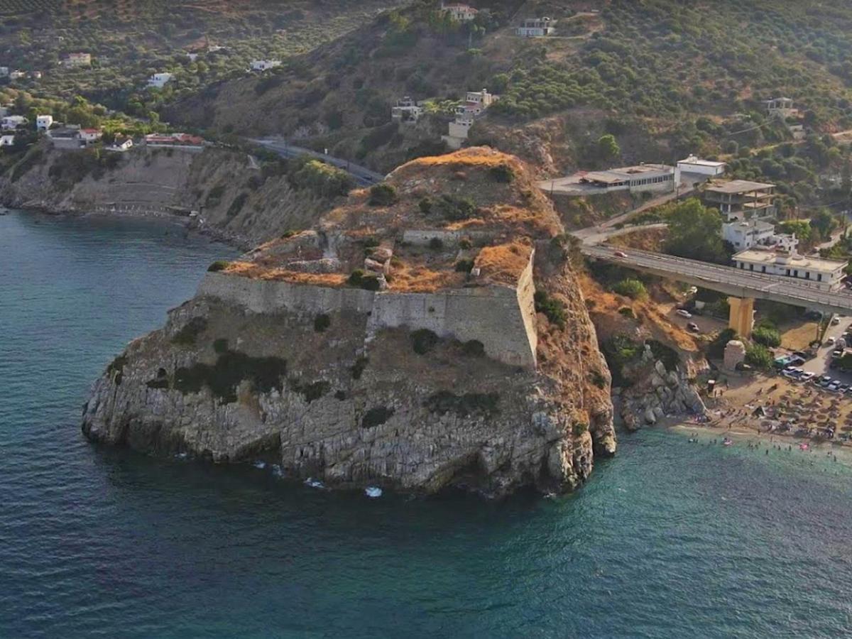 Elia Villas Palaiokastro  Exteriér fotografie